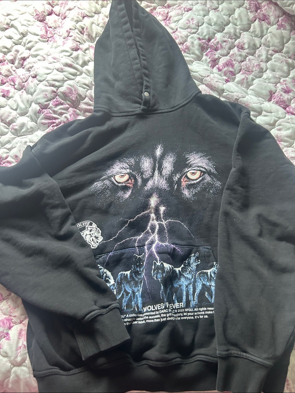 Darc Sport hoodie